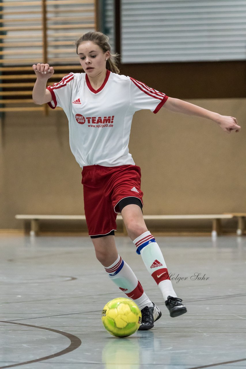 Bild 462 - wCJ KT Turnier Nachmittag